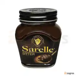 شکلات صبحانه تلخ Sarelle وزن 350 گرم