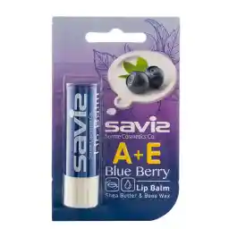 بالم لب ساویز حاوی عصاره بلوبری وزن 4.5 گرمی