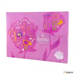 شکلات کادویی باراکا 125 گرم