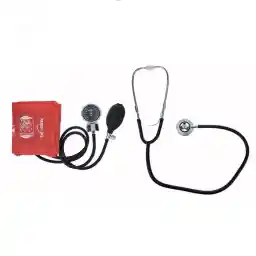 دستگاه فشار سنج عقربه ای فرش لایف مدل B7 - زرشکی