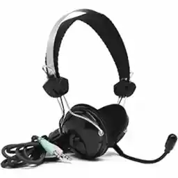 هدفون تسکو مدل TH 5019 TSCO TH 5019 Wired Headset هدفون تسکو مدل TH 5019 TSCO TH 5019 Wired Headset