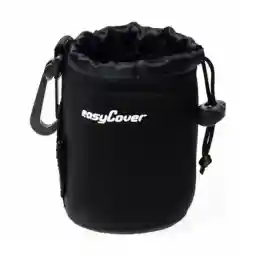 کاور لنز ایزی کاور Easy Cover neoprene pouch for S lens black