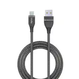 کابل تبدیل USB به microUSB تسکو مدل Tsco TC 50 TSCO TC 50