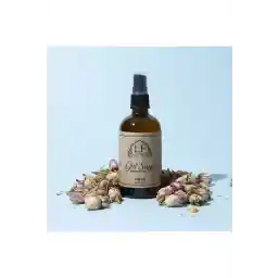 اسپری شیشه ای فول رز واتر بدون روغن لافون 100 میلی لیتر