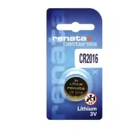 باتری سکه ای رناتا Renata CR2016 Battery