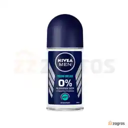 رول دئودورانت مردانه نیوآ مدل Ocean Fresh حجم 50 میل