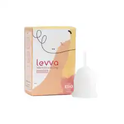 کاپ قاعدگی لیوا فارما مدل Sensitive سایز کوچک