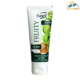 کرم مرطوب کننده فونکس با عصاره کیوی ولیمو حجم 75 میل
