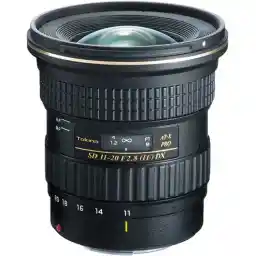 لنز توکینا Tokina AT-X 11-20mm f/2.8 PRO DX for Canon EF
