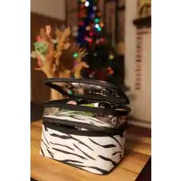 کیسه آرایش زنانه آنکافلکس سازمان دهنده آرایش کیف آرایشی مسافرتی جعبه آرایش چمدان