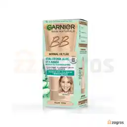 بی بی کرم 5 کاره گارنیر مدل Klasik رنگ روشن 50 میل