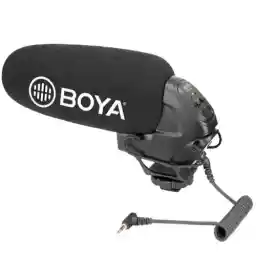 میکروفن شاتگان بویا Boya BY-BM3031 Microphone Boya BY-BM3031 MicrophoneBY-BM3031