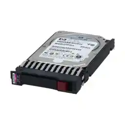 هارد سرور اچ پی HP 300GB 6G SAS 10K SFF G7 HP 300GB 6G SAS 10K SFF G7 Server Hard Drive