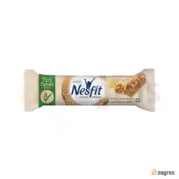 غلات بار نسفیت نستله حاوی شکلات سفید 22.5 گرم