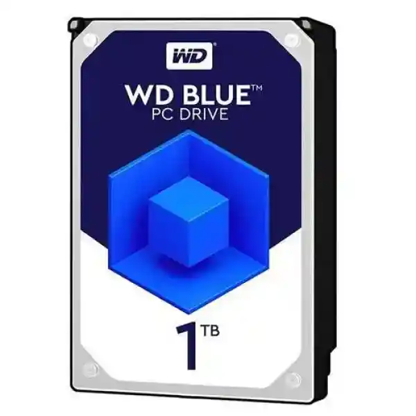 هارددیسک اینترنال وسترن دیجیتال مدل Blue WD 1TB Western Digital Blue WD Internal Hard Drive