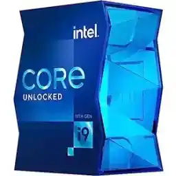 پردازنده اینتل Core i9 11900K Rocket Lake Intel Core i9-11900K Rocket Lake LGA 1200 11th Gen Processor پردازنده اینتل Core i9 11900K Rocket Lake Intel Core i9-11900K Rocket Lake LGA 1200 11th Gen Processor