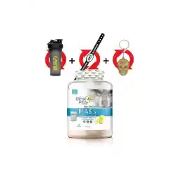 وزن گیر کربوهیدرات BPN Best Plus Nutrition Eco Tactical Mass 4500 گرم (ماکارون لیمو)