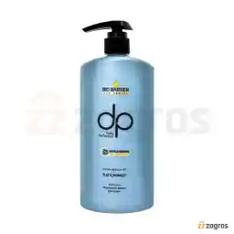 شامپو بدون سولفات مرطوب کننده مو DP سری Bio Barrier حاوی هیالورونیک اسید 500 میل
