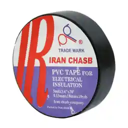 نوار چسب برق ایران چسب Iran Chasb Electrical tape