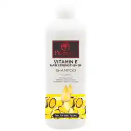 شامپو ویتامینه روزانه فابریگاس حاوی ویتامین E حجم 400 میل