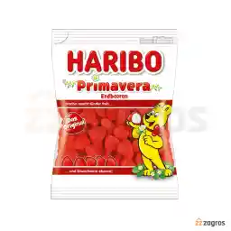 پاستیل هاریبو مدل Primavera وزن 200 گرم