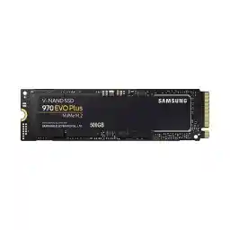 هارد SSD سامسونگ Samsung SSD 970 EVO PLUS M2 MZ-V7S500BW 500GB