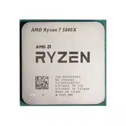 پردازنده ای ام دی Ryzen 7 5800X AMD Ryzen 7 5800X AM4 Processor پردازنده ای ام دی Ryzen 7 5800X AMD Ryzen 7 5800X AM4 Processor
