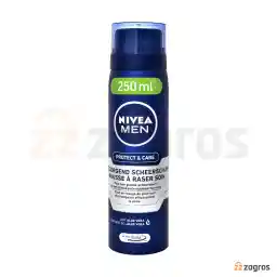 فوم اصلاح نیوآ مدل Protect & Care حجم 250 میل