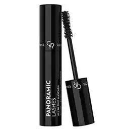 ریمل چند کاره گلدن رز مدل Panoramic Lashes