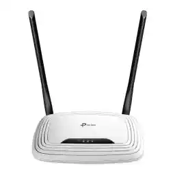 روتر بیسیم 300Mbps تی پی لینک مدل TL-WR841N TP-LINK TL-WR841N 300Mbps Wireless N Router