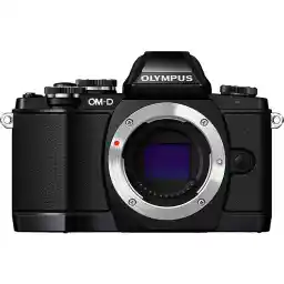 دوربین اليمپوس Olympus OM-D E-M10 Body - Black