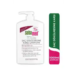 شامپو ضد ریزش مو سبامد 1000 میلی لیتر