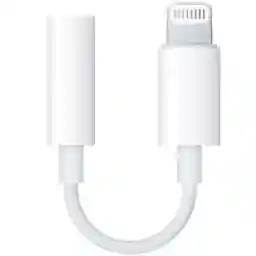 مبدل لایتنینگ اپل Apple Lightning To 3.5mm Headphone Jack Adapter