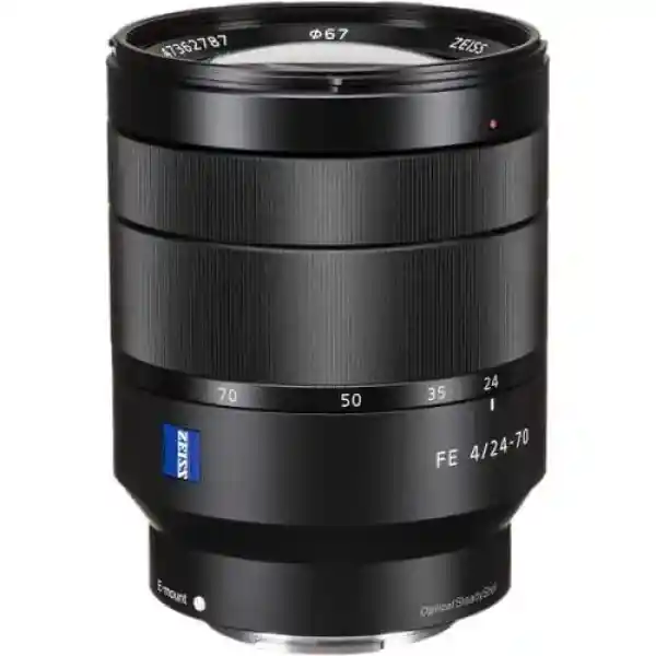 لنزسونی Sony Vario-Tessar T* FE 24-70mm f/4 ZA OSS