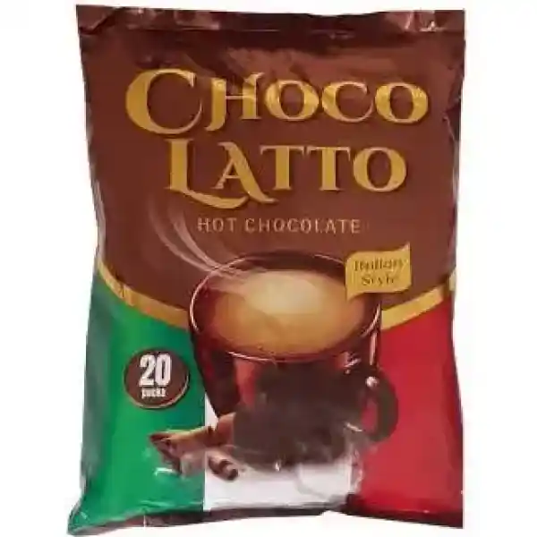 Torabika sıcak çikolata (sıcak çikolata) Choco Lato