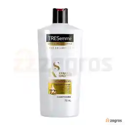 نرم کننده کراتینه مو ترزمه مدل Keratin Smooth مناسب انواع مو 700 میل