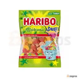 پاستیل هاریبو مدل Bohnen وزن 200 گرم