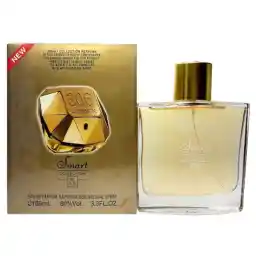 ادو پرفیوم زنانه اسمارت کالکشن مدل Lady Million حجم 100 میل