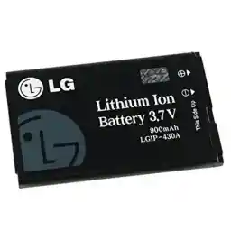 باتری گوشی ال جی مدل KP100 Battery LG KP100 - 430A