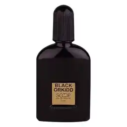 عطر جیبی مردانه اسکوپ مدل Black Orkidd حجم 25 میل