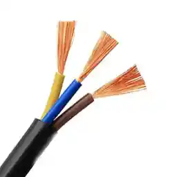 کابل افشان افشار نژاد خراسان سطح مقطع3 در 6(فروش به صورت حلقه 100 متری) Afshar Nejad Khorasan Cable cross section 3*6