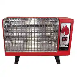 بخاری برقی آراسته مدل ساده 2000 Arasteh Simple Electric Heater 2000 Watts