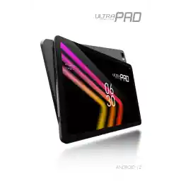 تبلت Vorcom 10.36 Inc 8 گیگابایت رم 256 گیگابایت حافظه 1200*2000 HD IPS Screen 8 Core Processor Ultrapad Gray Tablet