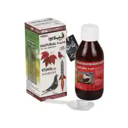 جغد طبیعی مخلوط S-400 - ویتامین تقویت کننده پرندگان