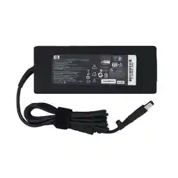 آداپتور لپ تاپ اچ پی 18.5V 6.5A سردلی Adaptor Laptop HP 18.5V 6.5A Dell Plug