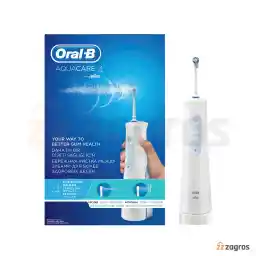 دوش دهان اوکسی جت اورال بی مدل AQUA CARE 4