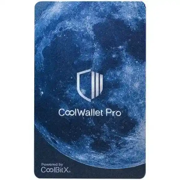 کیف پول سخت افزاری کول ولت پرو CoolWallet Pro Hardware Wallet