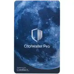 کیف پول سخت افزاری کول ولت پرو CoolWallet Pro Hardware Wallet کیف پول سخت افزاری کول ولت پرو CoolWallet Pro Hardware Wallet