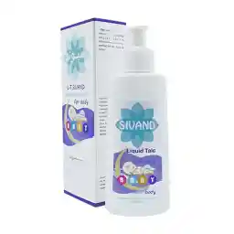 تالک مایع کودک سیوند حجم 150 میل