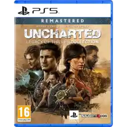 Uncharted: Legacy of Thieves Collection - PS5